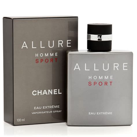 chanel extreme allure|chanel allure sport extreme 100ml.